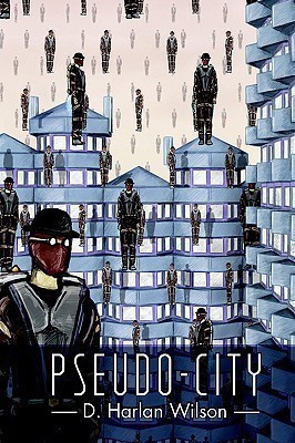 Pseudo-City(English, Paperback, Wilson D. Harlan)