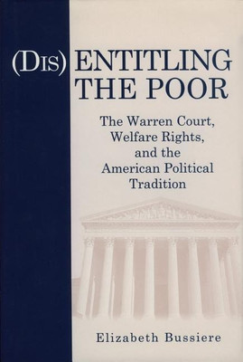 (Dis)Entitling the Poor(English, Paperback, Bussiere Elizabeth)
