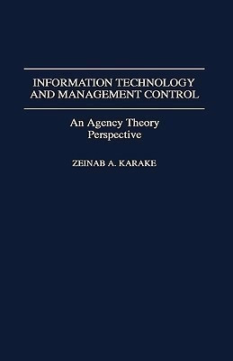 Information Technology and Management Control(English, Hardcover, Karake-Shalhoub Zeinab)