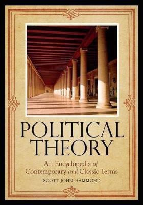 Political Theory(English, Hardcover, Hammond Scott John)