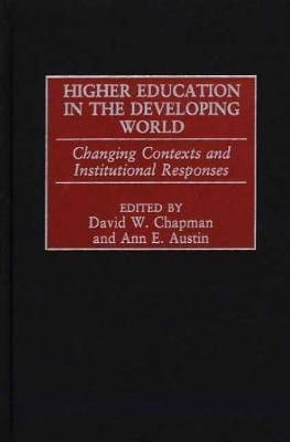 Higher Education in the Developing World(English, Hardcover, unknown)