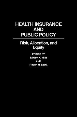 Health Insurance and Public Policy(English, Hardcover, unknown)