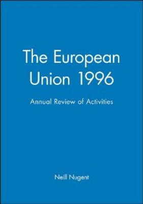The European Union 1996(English, Paperback, unknown)