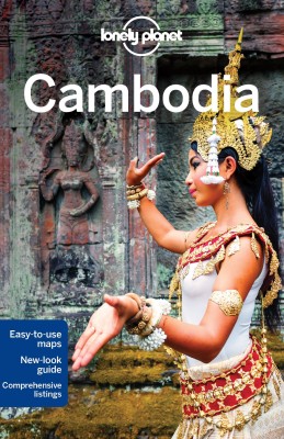 Lonely Planet Cambodia(English, Paperback, Lonely Planet Nick)