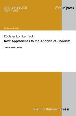 New Approaches to the Analysis of Jihadism(English, Paperback, unknown)