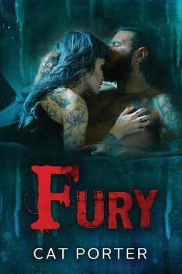 Fury(English, Paperback, Porter Cat)