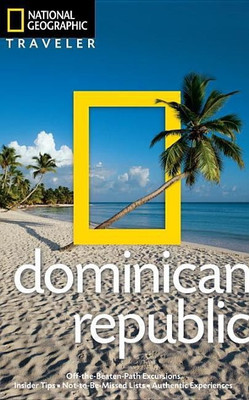 National Geographic Traveler: Dominican Republic, 2nd edition(English, Paperback, Baker Christopher P.)