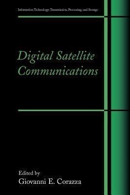Digital Satellite Communications(English, Paperback, unknown)