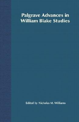 Palgrave Advances in William Blake Studies(English, Hardcover, unknown)