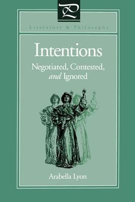 Intentions(English, Paperback, Lyon Arabella)