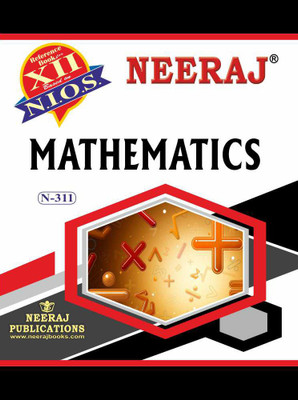 Neeraj Publications N-311 (MATHEMATICS) (12th) [Flexibound] neerajignoubooks.com  - Neeraj Publications N-311 (MATHEMATICS) (12th) [Flexibound] neerajignoubooks.com(Paperback, NEERAJ PUBLICATIONS)
