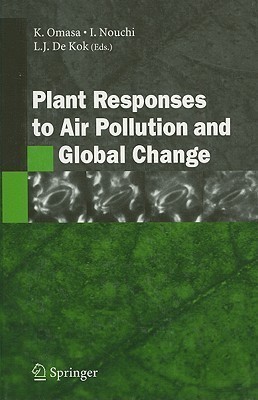 Plant Responses to Air Pollution and Global Change(English, Hardcover, unknown)