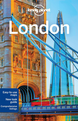 Lonely Planet London(English, Paperback, Lonely Planet Peter)