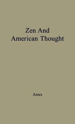 Zen and American Thought(English, Hardcover, unknown)