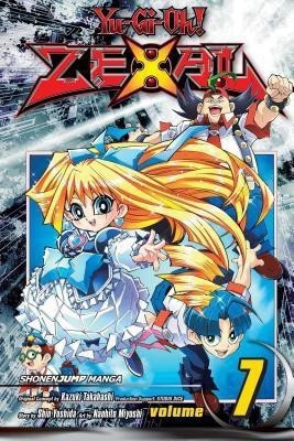 Yu-Gi-Oh! Zexal, Vol. 7(English, Paperback, Takahashi Kazuki)