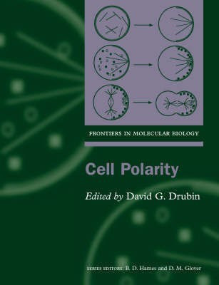 Cell Polarity 01 Edition(English, Paperback, unknown)