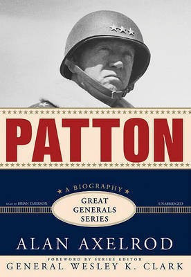 Patton(English, Audio cassette, Axelrod Alan)