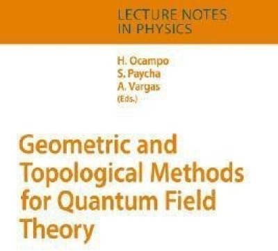 Geometric and Topological Methods for Quantum Field Theory(English, Hardcover, unknown)