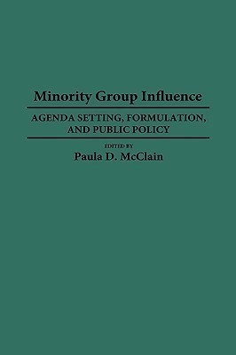 Minority Group Influence(English, Hardcover, unknown)