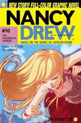Nancy Drew 10(English, Paperback, Petrucha Stefan)
