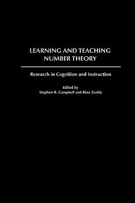 Learning and Teaching Number Theory(English, Hardcover, unknown)