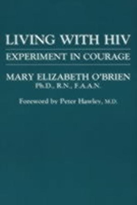 Living with HIV(English, Paperback, O'Brien Mary)