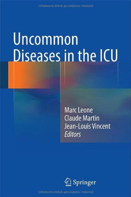 Uncommon Diseases in the ICU(English, Hardcover, unknown)