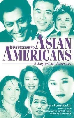 Distinguished Asian Americans(English, Hardcover, Chuong Chung H.)