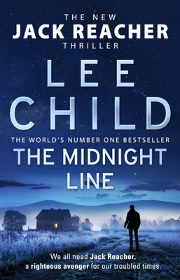 The Midnight Line(English, Paperback, Child Lee)