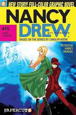 Nancy Drew 15(English, Paperback, Petrucha Stefan)