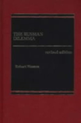 The Russian Dilemma, 2nd Edition(English, Hardcover, Wesson Robert)