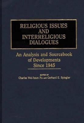 Religious Issues and Interreligious Dialogues(English, Hardcover, unknown)