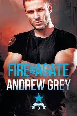 Fire and Agate(English, Paperback, Grey Andrew)