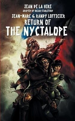 Return of the Nyctalope(English, Paperback, La Hire Jean de)