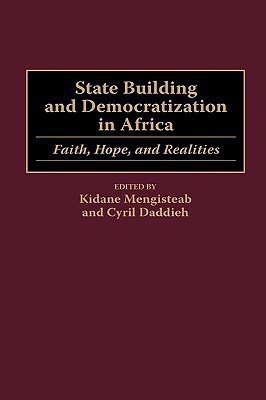 State Building and Democratization in Africa(English, Hardcover, Daddieh Cyril K.)