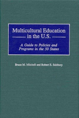 Multicultural Education in the U.S. 1st Edition(English, Hardcover, Mitchell Bruce)