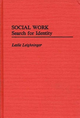 Social Work(English, Hardcover, Leighninger Leslie)