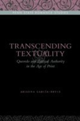 Transcending Textuality(English, Paperback, Garcia-Bryce Ariadna)