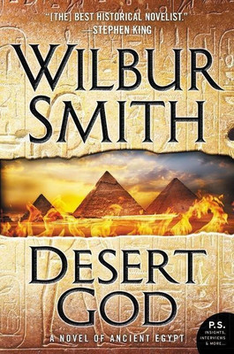 Desert God(English, Paperback, Smith Wilbur)