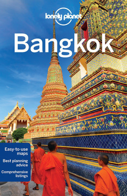 Lonely Planet Bangkok(English, Paperback, Lonely Planet Austin)