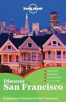 Lonely Planet Discover San Francisco(English, Paperback, Lonely Planet Alison)