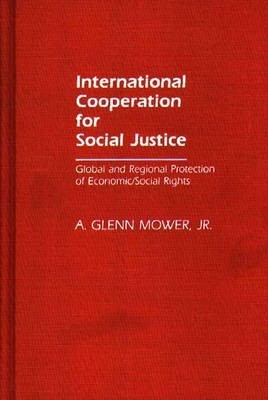 International Cooperation for Social Justice(English, Hardcover, unknown)