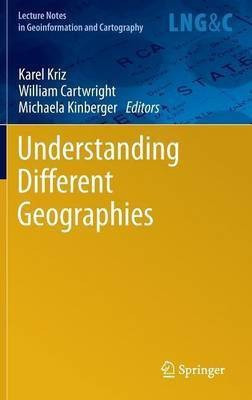 Understanding Different Geographies(English, Hardcover, unknown)