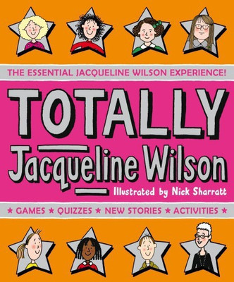 Totally Jacqueline Wilson(English, Paperback, Wilson Jacqueline)