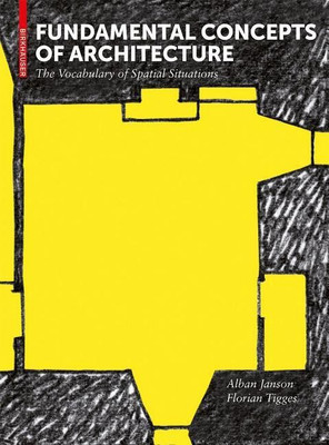 Fundamental Concepts of Architecture(English, Hardcover, Janson Alban)