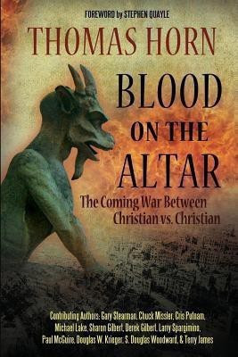 Blood on the Altar(English, Paperback, Stearman Gary Dr)