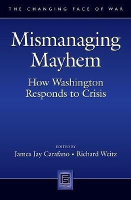 Mismanaging Mayhem(English, Hardcover, unknown)