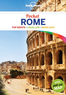 Lonely Planet Pocket Rome(English, Paperback, Lonely Planet Duncan)