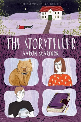 The Storyteller(English, Paperback, Starmer Aaron)