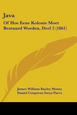 Java(English, Paperback, Money James William Bayley)